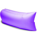 Hot Selling Material Seleted Novo Design Saco de dormir inflável Luz
